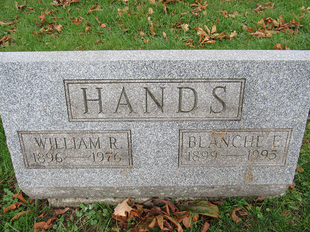 tombstone